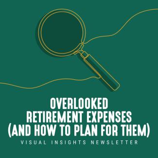 Overlooked Retirement Expenses (And How to Plan for Them)